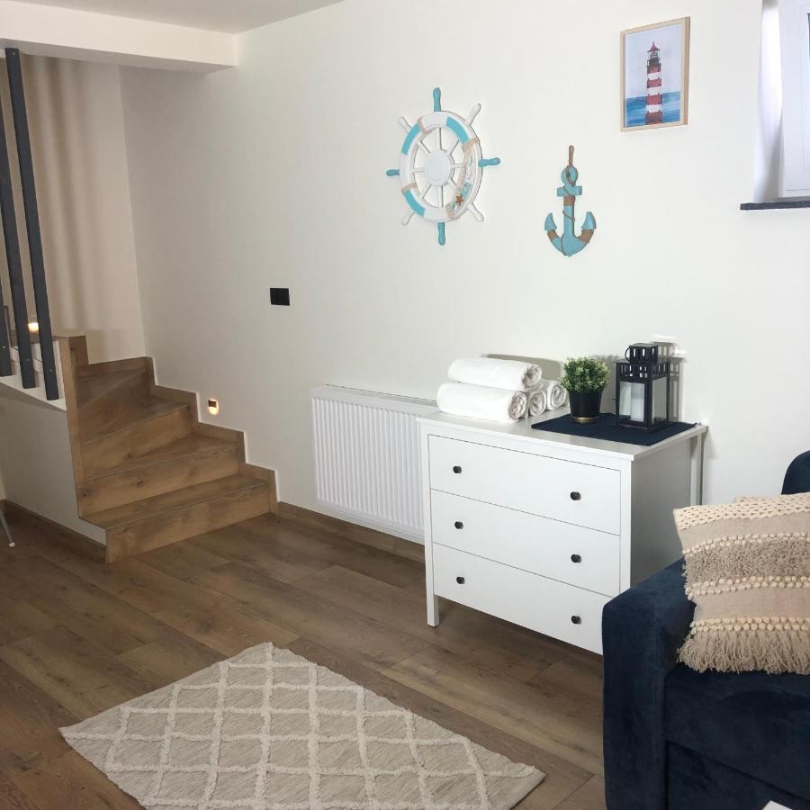 Karwia Marina Apartamenty Exterior foto