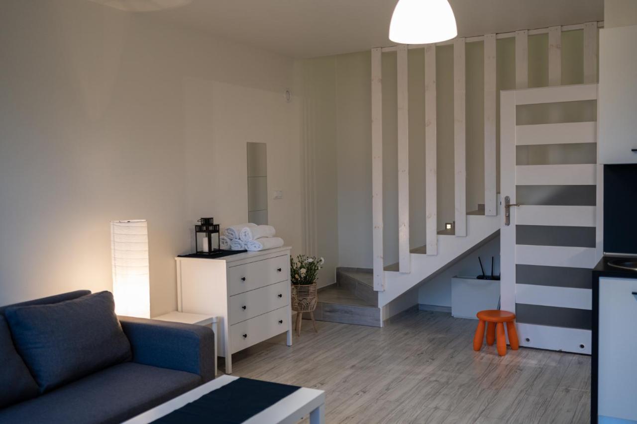Karwia Marina Apartamenty Exterior foto