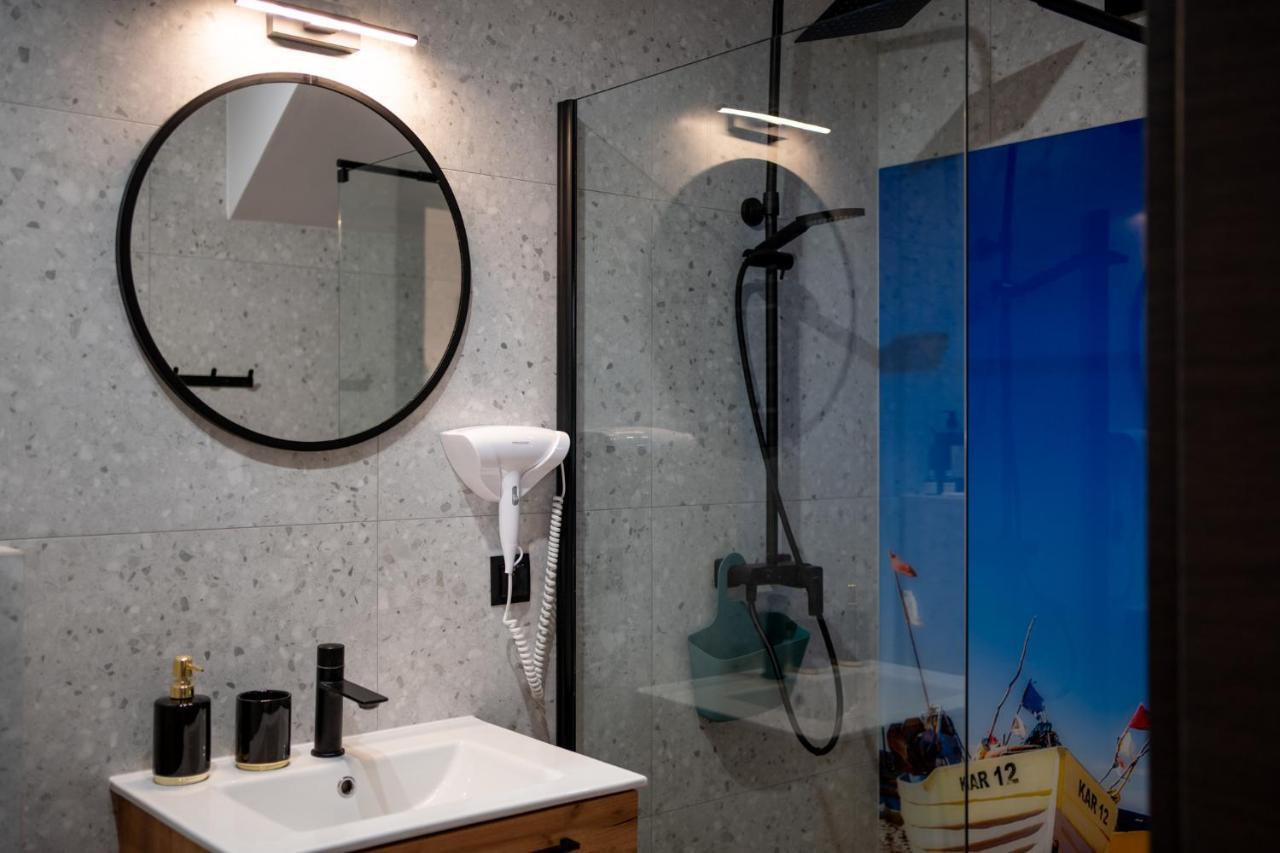 Karwia Marina Apartamenty Exterior foto