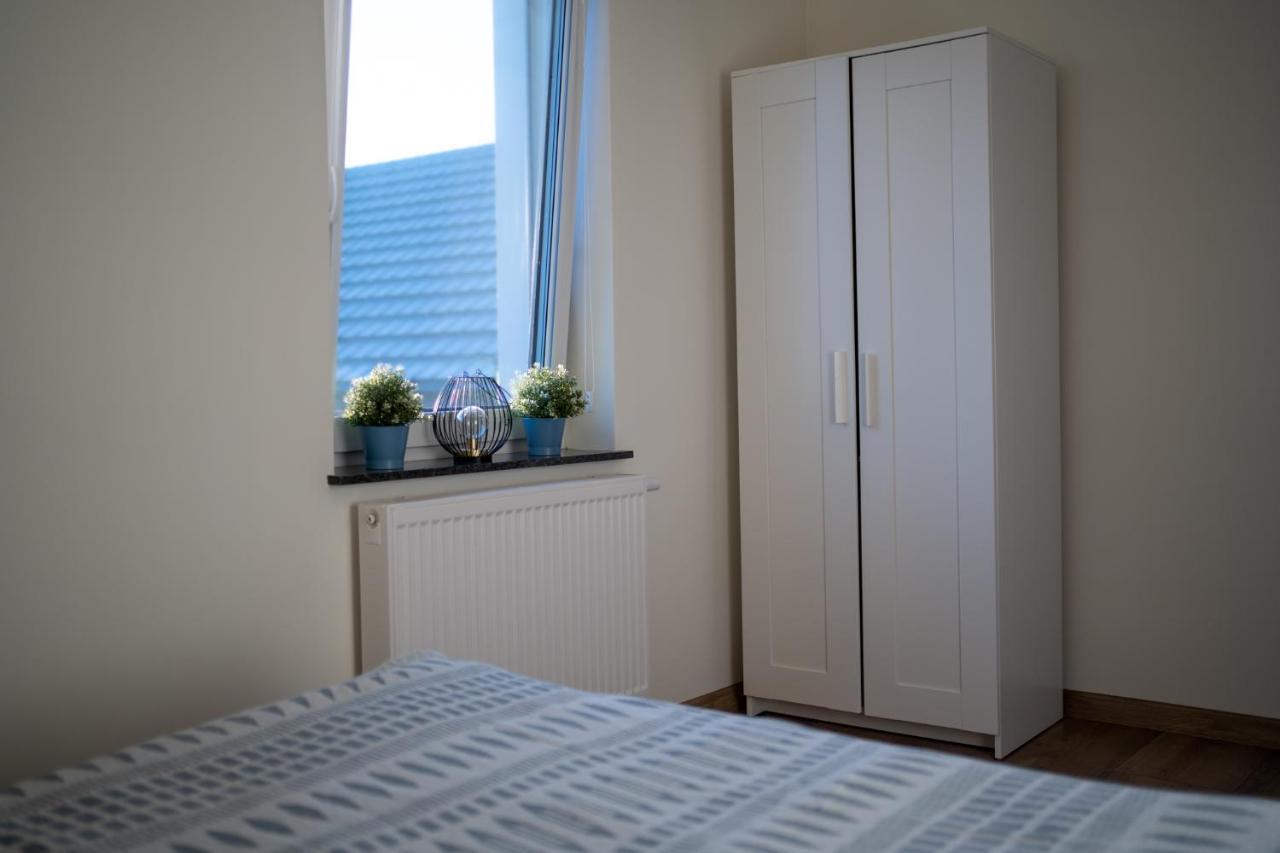 Karwia Marina Apartamenty Exterior foto