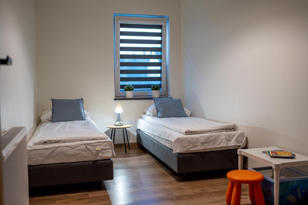 Karwia Marina Apartamenty Exterior foto